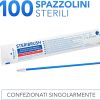Spazzolini per prelievo citologico endocervicale cytobrush