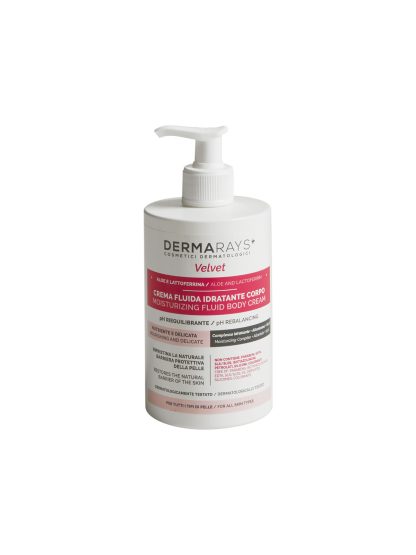Crema fluida idratante corpo Velvet 500 ml