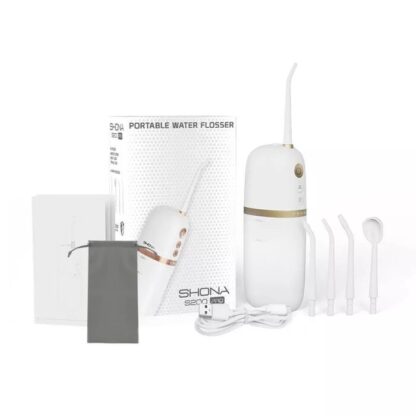 Idropulsore portatile senza fili - SHONA S200 PRO