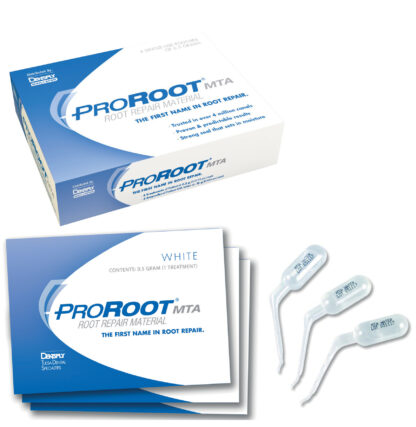 PRO ROOT MTA 4X0,5GR. BIANCO Dentsply Maillerfer