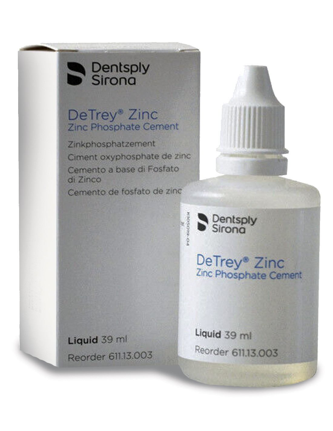 DeTrey Zinc Liquido