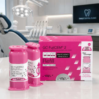 fuji cem GC
