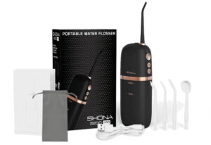Idropulsori, Spazzolini elettrici