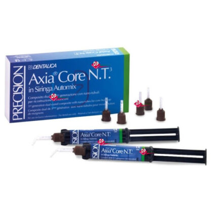 Axia Core N.T.3 Automix 5 ml Dentalica