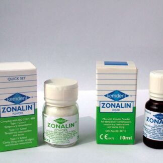 ZONALIN CEMENTO KIT 20GR + 10ML