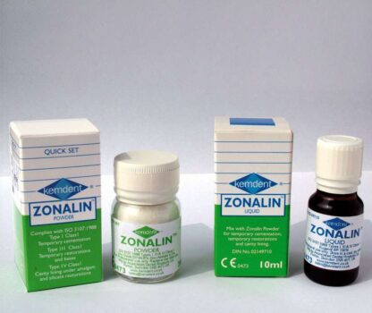 ZONALIN - KIT  Polvere 20GR + Liquido 10ML