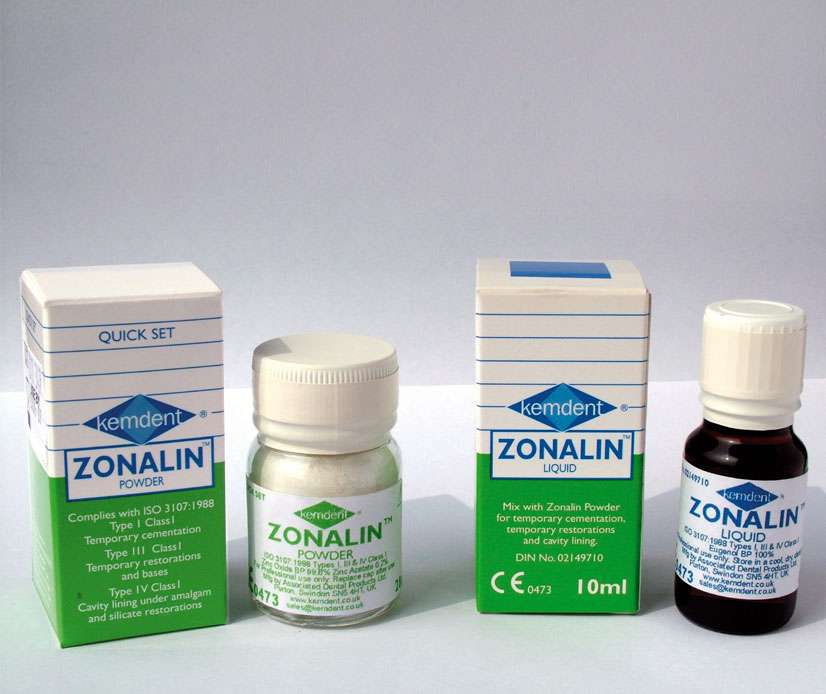 ZONALIN – KIT  Polvere 20GR + Liquido 10ML