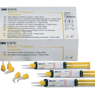 RelyX™ Unicem 2 Automix A2 3xSiringa 8,5gr