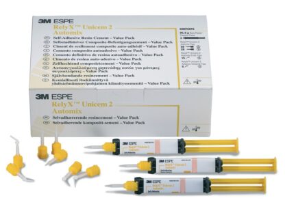 RelyX™ Unicem 2 Automix A2 3xSiringa 8,5gr