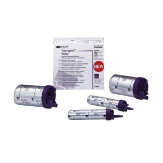 Impregum Penta 3M - 2 massa base da 300 ml cad. + 2 catalizzatori da 60 m