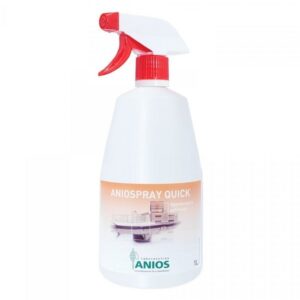 Disinfezione superfici