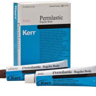 Permlastic Kerr Regular Body