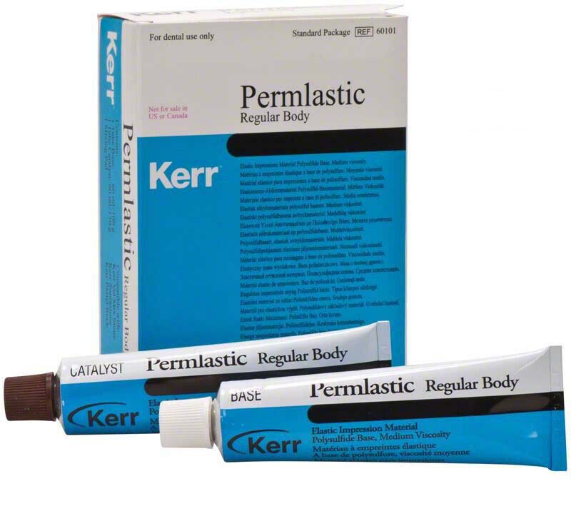Permlastic Regoular Body