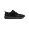 Alma-Velvety Total Black_sneakers_-Vista-DX
