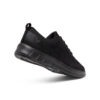 Alma-Velvety Total Black_sneakers_-Tacco