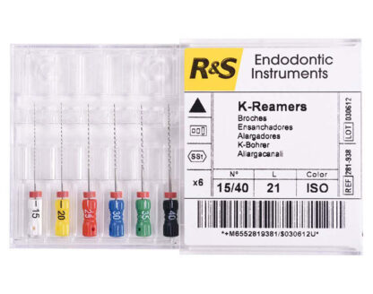 K-REAMERS R&S