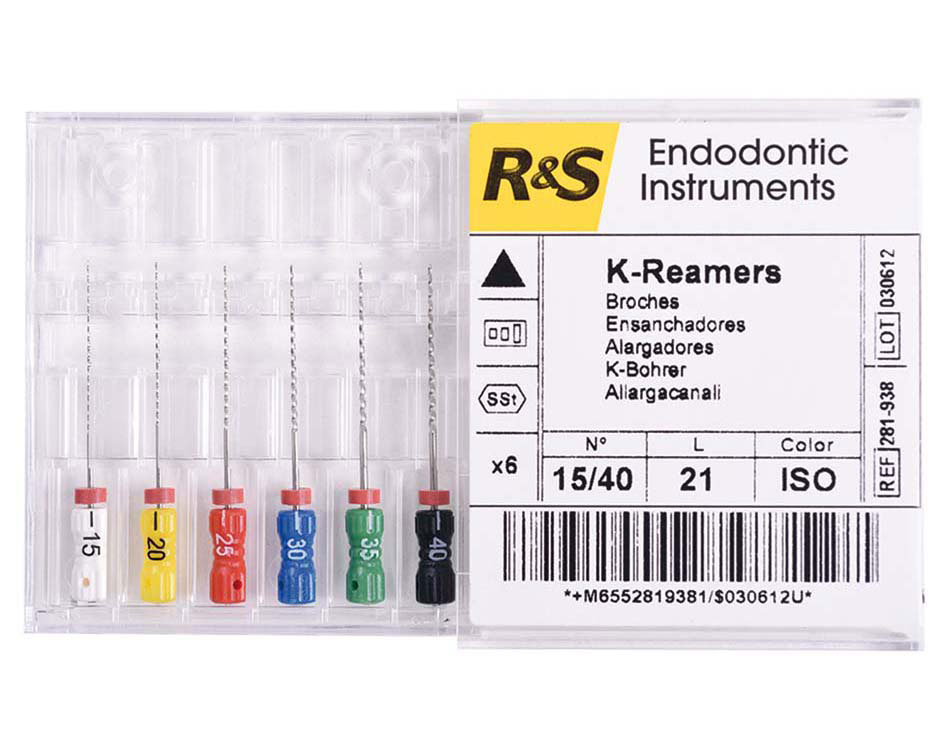 K-REAMERS R&S