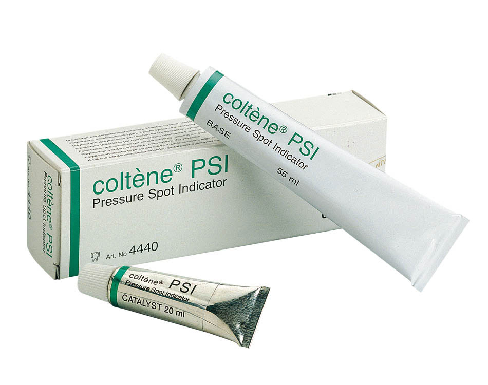 Pressure Spot Indicator PSI – Coltene
