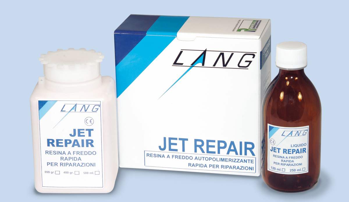 JET REPAIR Lang – Polvere e Liquido