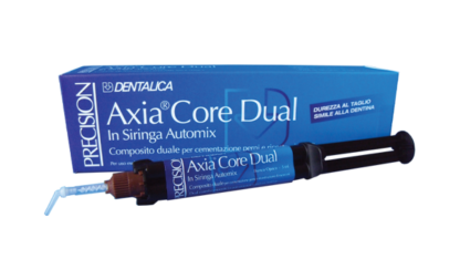 Axia Core Dual Precision - Dentalica