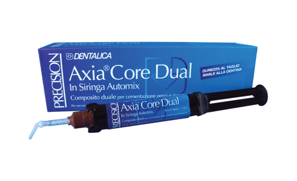 Axia Core Dual Precision – Dentalica