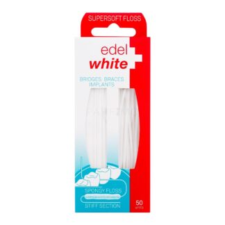 edel white supersoft floss filo interdentale