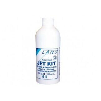 Jet Kit polvere - Lang
