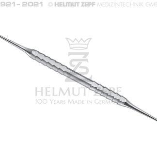 RASPATORIUM , ZEPF-LINIE 2,6 mm