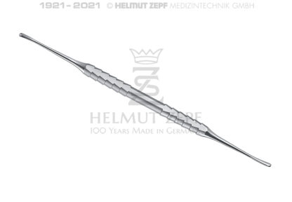 Raspa chirurgica 41.864.13 Helmut Zepf