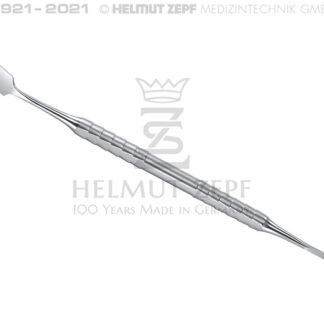 prichard raspatorium helmut zepf