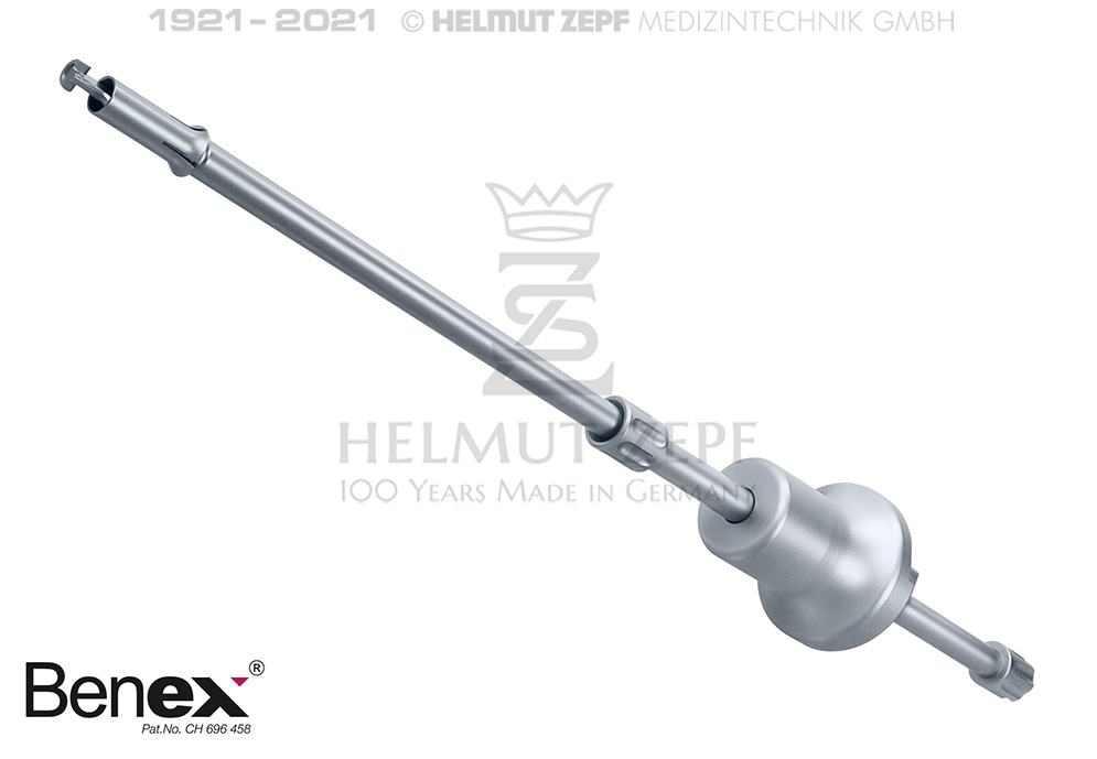 Pole Extractor Helmut Zepf 12.300.11