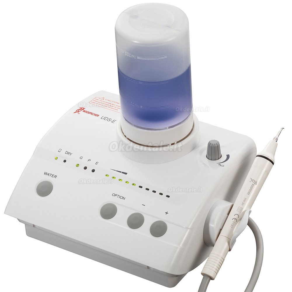 GENERATORE DI ULTRASUONI UDSE-LED – WOODPECKER