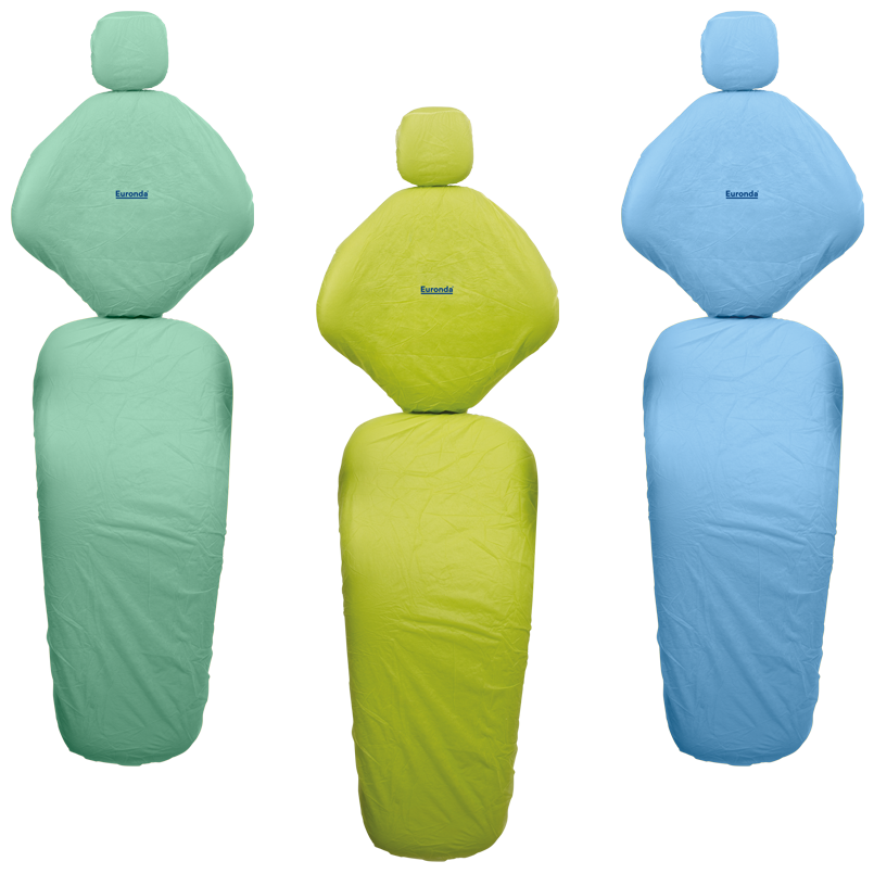 Copri riunito kit 25 pezzi vari colori