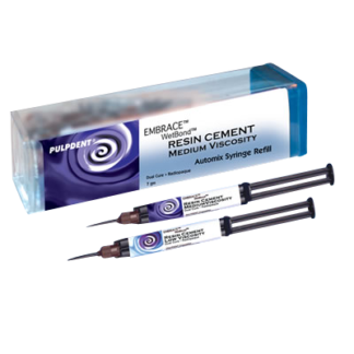 Embrace Wetbond Resin Cement siringa