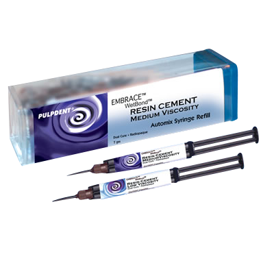 Embrace Wetbond Resin Cement PULPDENT