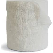 Sustinea flex Benda elastica autoadesiva 10 cm x 4 metri MED’S