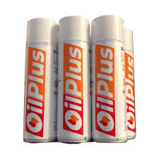 OilPlus, Olio lubrificante spray universale per manipoli 500ml