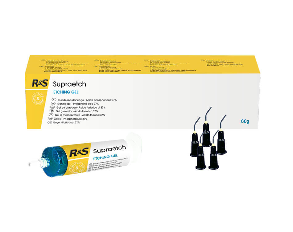 Supraetch 10 ml gel mordenzante