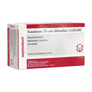 Scandonest con adrenalina