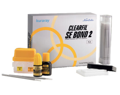 Clearfil SE BOND 2 Kit flaconi