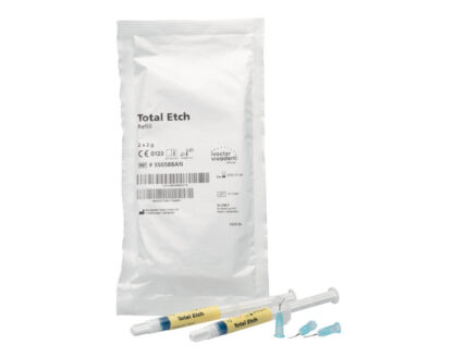 Total Etch 2 siringhe da 2 g cad
