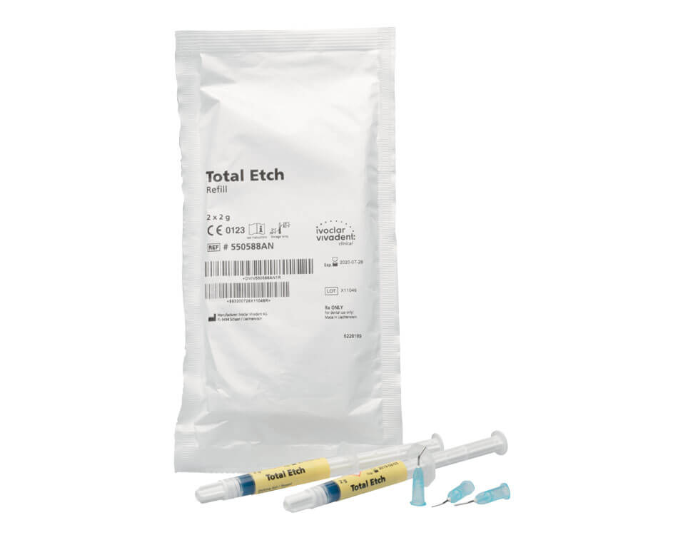 Total Etch 2 siringhe da 2 g cad
