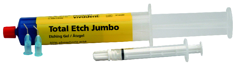 Total Etch Jumbo 1 siringa da 30 g