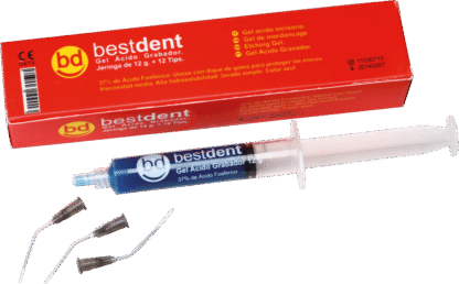 Acido Mordenzante Blu 1 sir. di 12 g