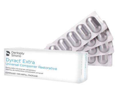 Dyract Extra 20 capsule