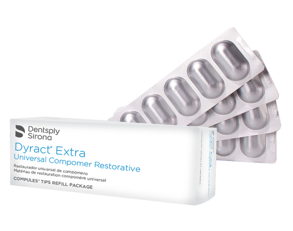 Dyract Extra 20 capsule