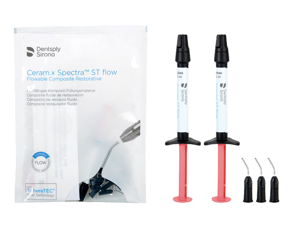 Ceram.X Spectra ST Flow Siringhe 2 sir.1,8 g