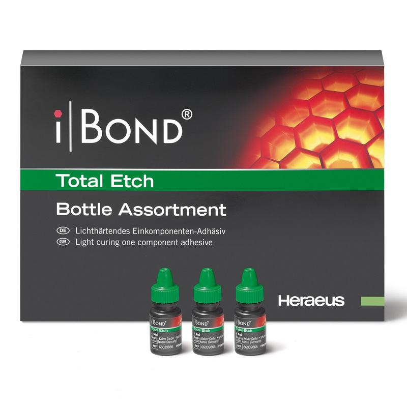 iBOND®Total Etch Value Pack