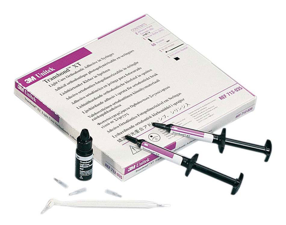 Transbond XT 2 sir.4 g+1 primer 6 ml