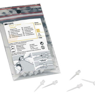 Puntali applicatori per capsule
